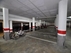 Lejlighed | Overnatningsstedets område