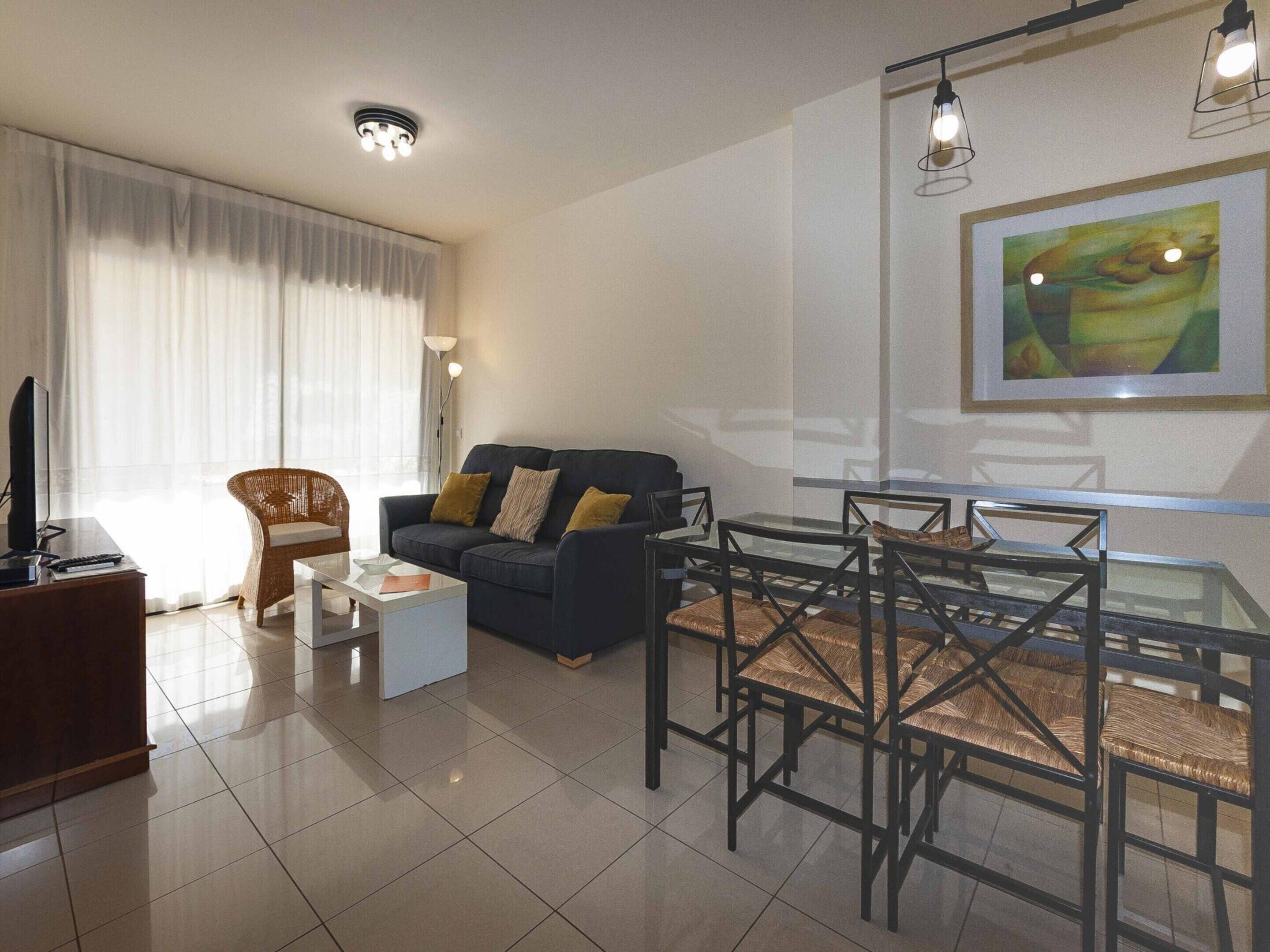 Apartment | Living room