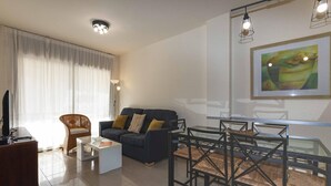 Apartment | Ruang tamu