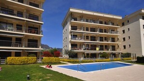 Apartment | Bahagian luar