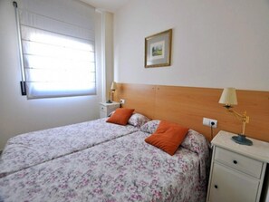 Lejlighed | 2 soveværelser, individuel indretning, strygejern/strygebræt