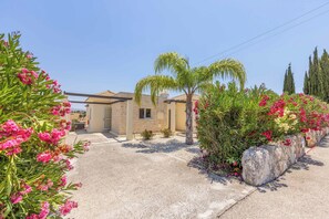 Property grounds - Villa Mandarine Latchi (Latchi)