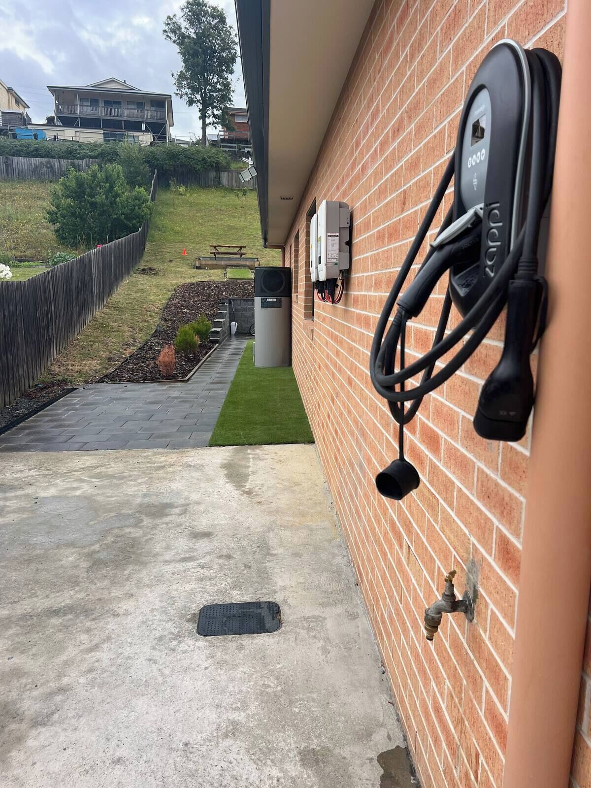 Property grounds
