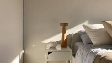 3 bedrooms, free WiFi, bed sheets