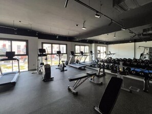 Gimnasio