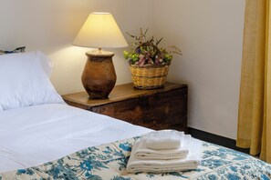 Căn hộ Tiêu chuẩn, nhiều phòng ngủ, 2 phòng tắm (Balcony Apartment Vernazza) | 2 phòng ngủ, truy cập Internet không dây miễn phí, bộ trải giường 