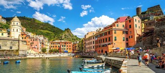 Vernazza Apartments