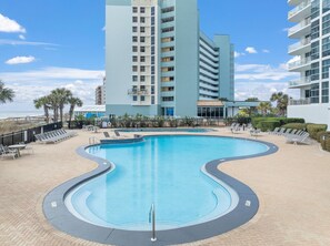 Condo, Multiple Beds (Palacio 1405) | Pool - Palacio 1405 (Pensacola)