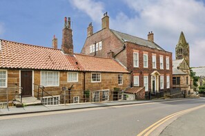 Ferienhaus | Außenbereich