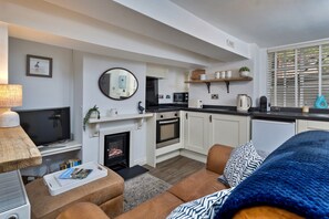 Cottage | Living area