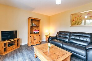 Cottage | Salle de séjour
