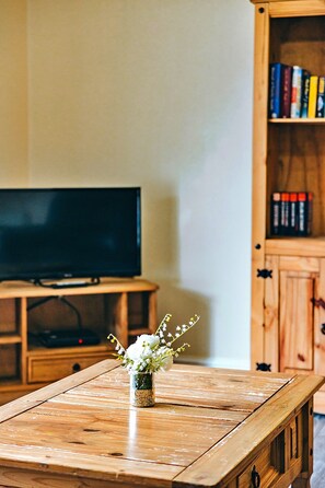 Cottage | Salle de séjour