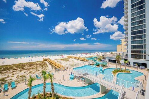Brand New Beachfront Luxury! | Phoenix Gulf Shores II 304 by Brett/Robinson