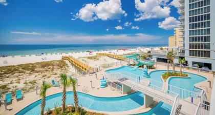 Brand New Beachfront Luxury! | Phoenix Gulf Shores II 304 by Brett/Robinson