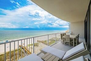 Property grounds - Luxury on the Sand! New Gulf Shores Beachfront Condo – PGS2  704 (Gulf Shores)