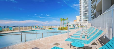 Piscine couverte