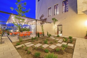 Terraço/pátio