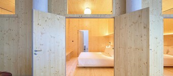 Moagem Industrial Lodge