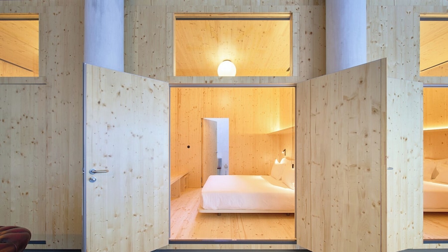 Moagem Industrial Lodge