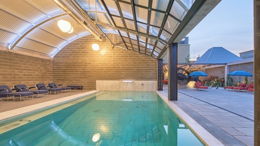 Moagem Industrial Lodge