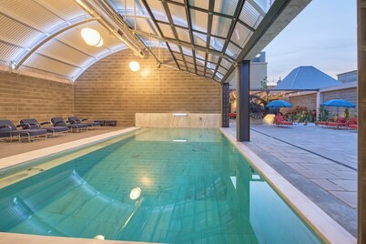 Moagem Industrial Lodge