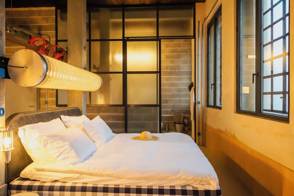 Superior Double Room, City View | 1 bedroom, minibar, in-room safe, individually decorated