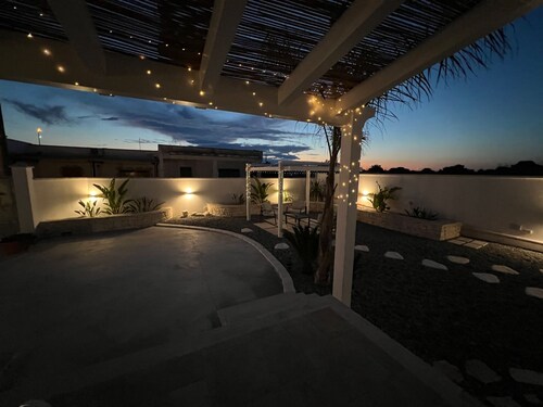 Salento - Villa Cice - semi-detached villa - apartment facing