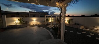 Salento - Villa Cice - semi-detached villa - apartment facing