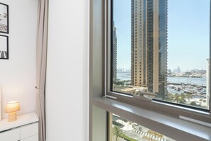 View from room - Lux BnB Creek Side 18  (Dubai)