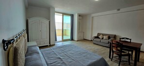 Ferienhaus, Mehrere Schlafzimmer, Raucher, Terrasse | 1 Schlafzimmer