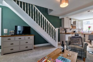 Cottage | Living room