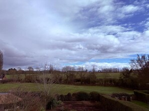 View from property - Pet-friendly Cottage in Breedon-on-the-hill, No Deposit (Derby)