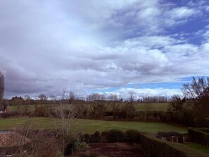 Cottage | Vue depuis l’hébergement