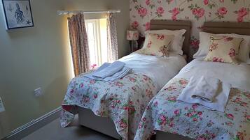 2 bedrooms