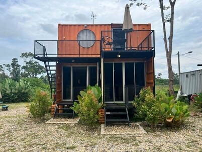 Capital O 91152 Jerot Dusun Campsite