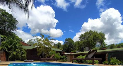 Cabañas Los Horneros