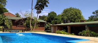 Cabañas Los Horneros 