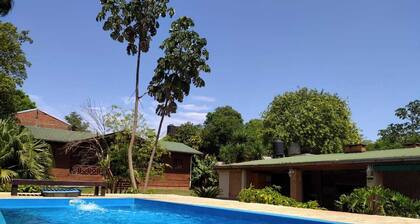 Cabañas Los Horneros