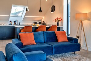 Maison | Salle de séjour