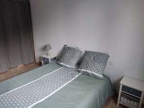 3 chambres, Wi-Fi, draps fournis