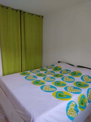 3 soverom, wi-fi og sengetøy