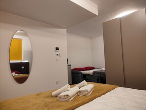 Deluxe-Zimmer, Balkon