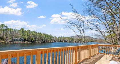 The Cove - Lake Winnipesaukee Waterfront
