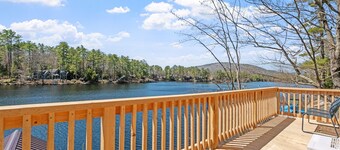The Cove - Lake Winnipesaukee Waterfront