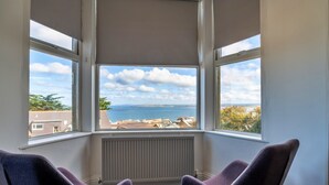 Apartment | Living room - Apartment in St Ives Near Porthminster Beach (St Ives)