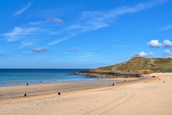 Exterior - Apartment in St Ives Near Porthminster Beach (St Ives)