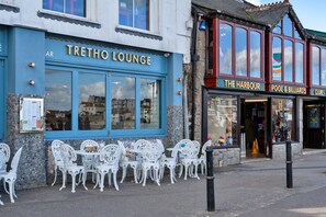 Exterior - Apartment in St Ives Near Porthminster Beach (St Ives)