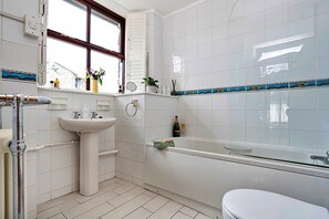 Feriehus | Badeværelse