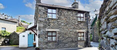 Chaumière | Extérieur