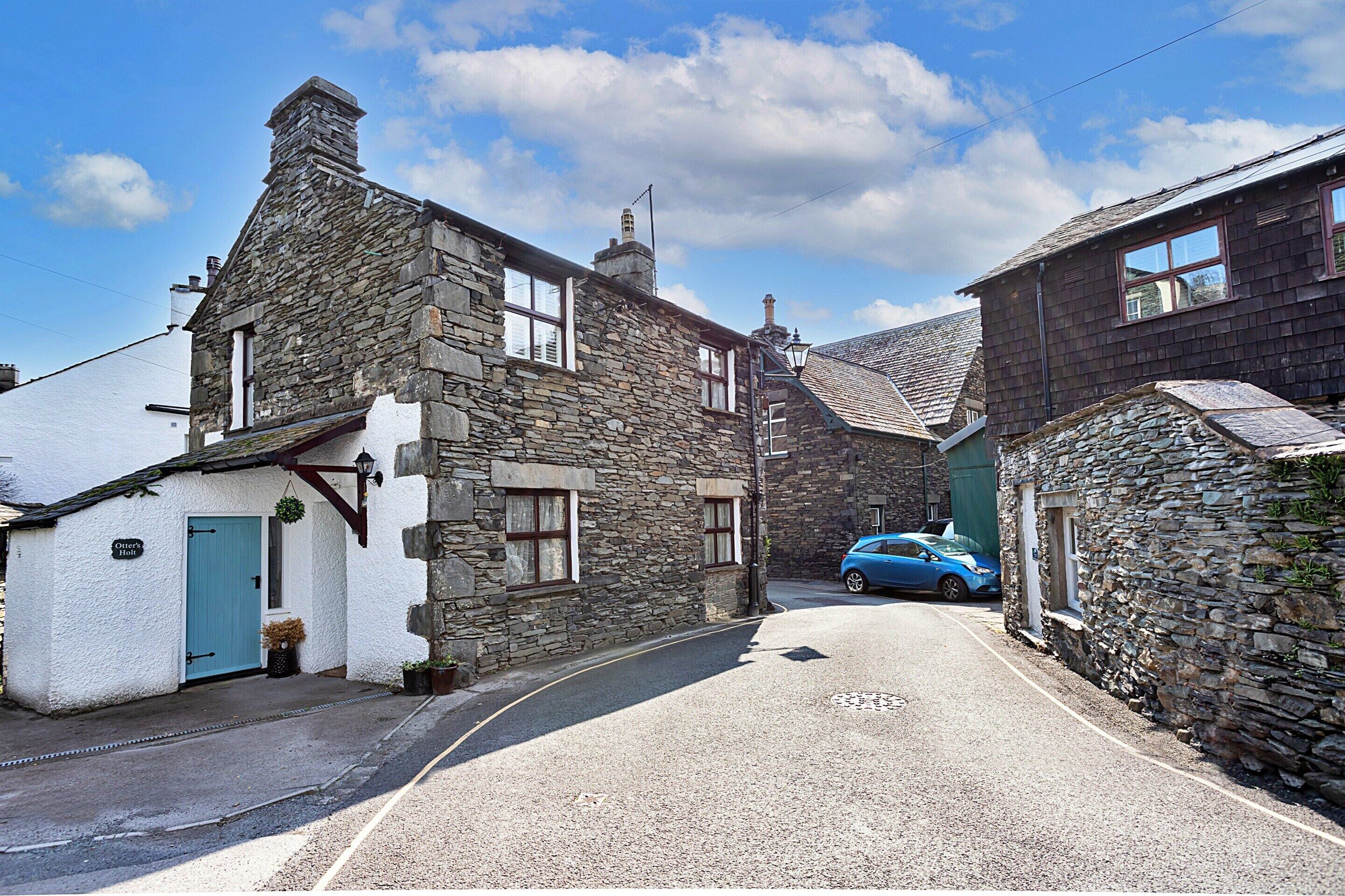 Cottage | View from property